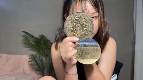 Snapshot of masubaby chatting on 29, 9, 2025 SuSu online show from 29, 9, 2025