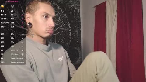 Snapshot of mateo60_ chatting on 28, 9, 2025 Mateo online show from 28, 9, 2025