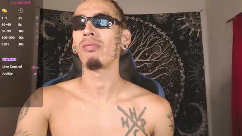 Snapshot of mateo60_ chatting on 28, 9, 2025 Mateo online show from 28, 9, 2025