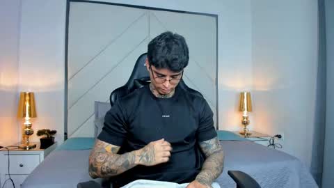 mateo_dilucajs1 online show from 22, 9, 2025
