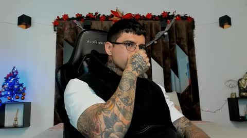 mateo_dilucajs1 online show from 16, 12, 2025