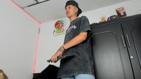 mateo_escobar online show from 1, 11, 2025