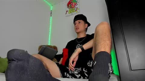 mateo_escobar online show from 18, 1, 2026