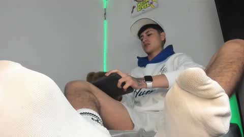 mateo_escobar online show from 7, 2, 2026