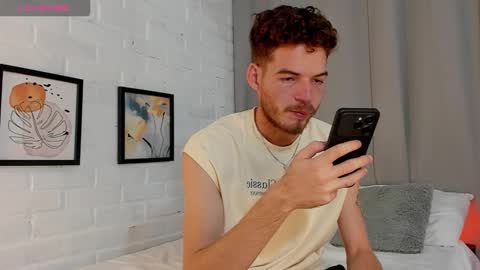 MATEO HUNTER online show from 21, 12, 2025