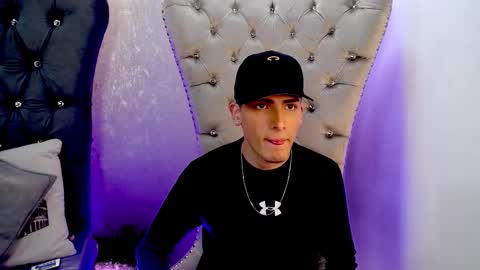 mateo mitchell online show from 5, 10, 2025