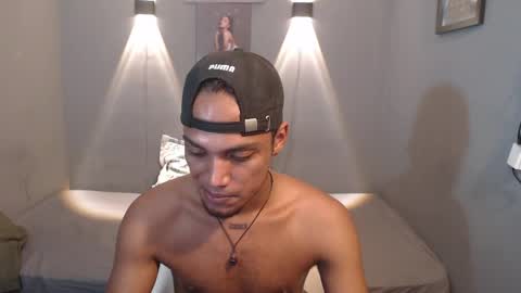 Snapshot of mateo_nick chatting on 27, 5, 2026 Mateo and Noah online show from 27, 5, 2026