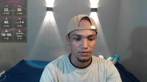 Snapshot of mateo_nick chatting on 30, 5, 2026 Mateo and Noah online show from 30, 5, 2026