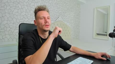 MateoBenjamin online show from 11, 12, 2024