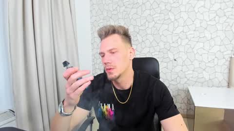 MateoBenjamin online show from 9, 2, 2025