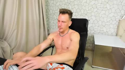 MateoBenjamin online show from 21, 2, 2025