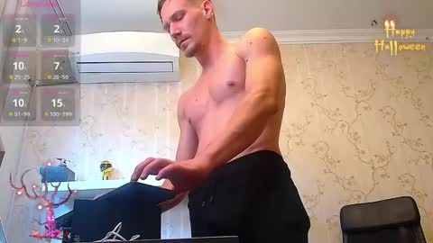 MateoBenjamin online show from 23, 10, 2025