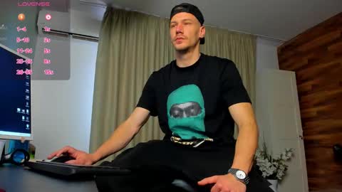 MateoBenjamin online show from 8, 2, 2026