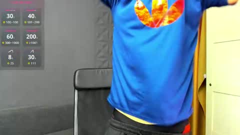 Snapshot of mateobenjamin chatting on 20, 5, 2026 MateoBenjamin online show from 20, 5, 2026