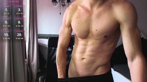 Snapshot of mateobenjamin chatting on 1, 6, 2026 MateoBenjamin online show from 1, 6, 2026
