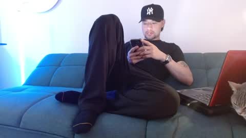 Snapshot of mathew444 chatting on 15, 2, 2026 STRURIBE ON INSTAGRAM online show from 15, 2, 2026