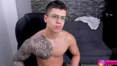 Snapshot of mathew_wolf4 chatting on 26, 2, 2025 Mathew Independent model online show from 26, 2, 2025