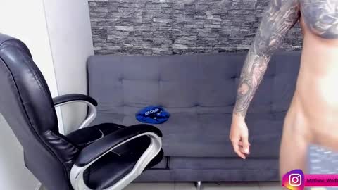 Snapshot of mathew_wolf4 chatting on 8, 3, 2025 Mathew Independent model online show from 8, 3, 2025