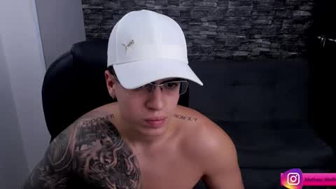 Snapshot of mathew_wolf4 chatting on 10, 3, 2025 Mathew Independent model online show from 10, 3, 2025