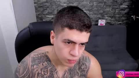 Snapshot of mathew_wolf4 chatting on 9, 9, 2025 Mathew Independent model online show from 9, 9, 2025