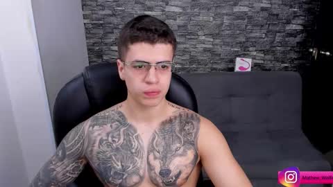 Snapshot of mathew_wolf4 chatting on 12, 9, 2025 Mathew Independent model online show from 12, 9, 2025