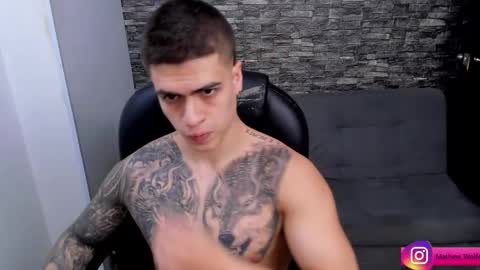 Snapshot of mathew_wolf4 chatting on 14, 9, 2025 Mathew Independent model online show from 14, 9, 2025