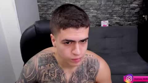 Snapshot of mathew_wolf4 chatting on 19, 9, 2025 Mathew Independent model online show from 19, 9, 2025