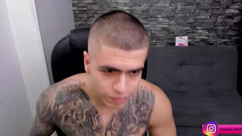 Snapshot of mathew_wolf4 chatting on 20, 9, 2025 Mathew Independent model online show from 20, 9, 2025