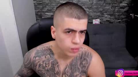 Snapshot of mathew_wolf4 chatting on 23, 9, 2025 Mathew Independent model online show from 23, 9, 2025