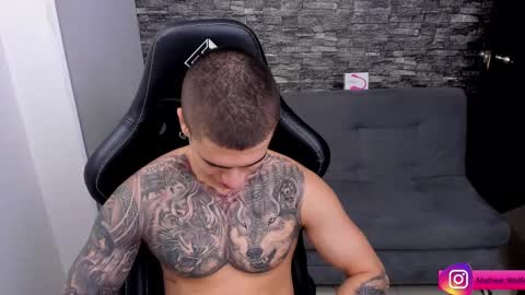 Snapshot of mathew_wolf4 chatting on 29, 9, 2025 Mathew Independent model online show from 29, 9, 2025