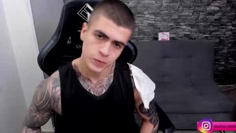 Snapshot of mathew_wolf4 chatting on 3, 10, 2025 Mathew Independent model online show from 3, 10, 2025