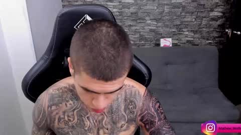 Snapshot of mathew_wolf4 chatting on 4, 10, 2025 Mathew Independent model online show from 4, 10, 2025