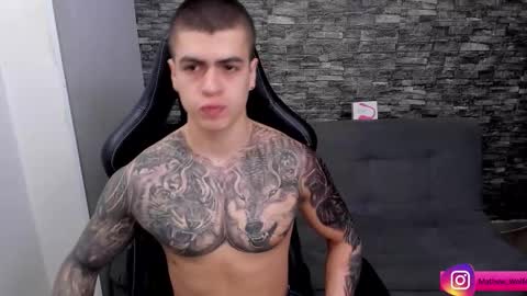 Snapshot of mathew_wolf4 chatting on 5, 10, 2025 Mathew Independent model online show from 5, 10, 2025