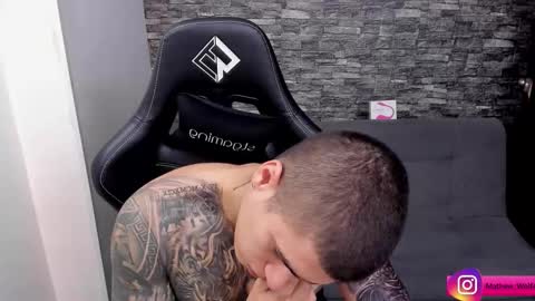 Snapshot of mathew_wolf4 chatting on 6, 10, 2025 Mathew Independent model online show from 6, 10, 2025