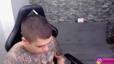 Snapshot of mathew_wolf4 chatting on 7, 10, 2025 Mathew Independent model online show from 7, 10, 2025