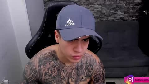 Snapshot of mathew_wolf4 chatting on 9, 10, 2025 Mathew Independent model online show from 9, 10, 2025