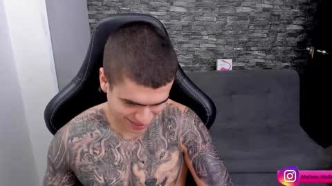 Snapshot of mathew_wolf4 chatting on 11, 10, 2025 Mathew Independent model online show from 11, 10, 2025