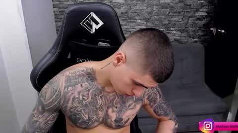 Snapshot of mathew_wolf4 chatting on 12, 10, 2025 Mathew Independent model online show from 12, 10, 2025