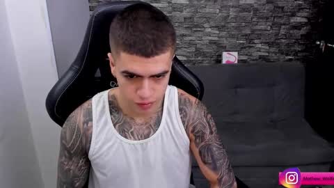 Snapshot of mathew_wolf4 chatting on 14, 10, 2025 Mathew Independent model online show from 14, 10, 2025