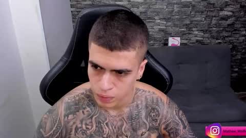 Snapshot of mathew_wolf4 chatting on 15, 10, 2025 Mathew Independent model online show from 15, 10, 2025