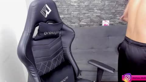 Snapshot of mathew_wolf4 chatting on 16, 10, 2025 Mathew Independent model online show from 16, 10, 2025