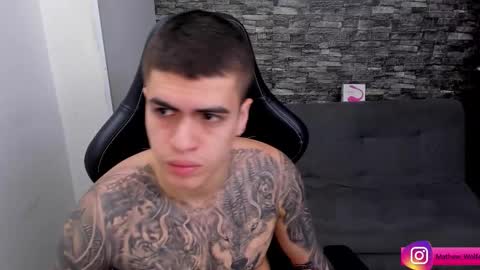 Snapshot of mathew_wolf4 chatting on 24, 10, 2025 Mathew Independent model online show from 24, 10, 2025