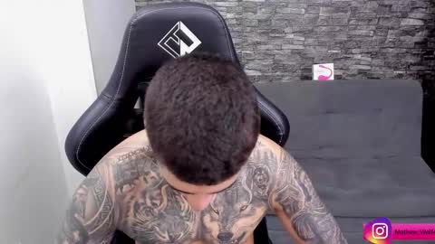 Snapshot of mathew_wolf4 chatting on 26, 10, 2025 Mathew Independent model online show from 26, 10, 2025