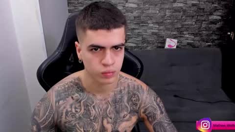 Snapshot of mathew_wolf4 chatting on 30, 10, 2025 Mathew Independent model online show from 30, 10, 2025