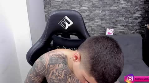 Snapshot of mathew_wolf4 chatting on 3, 11, 2025 Mathew Independent model online show from 3, 11, 2025