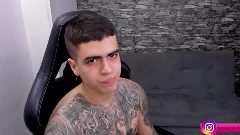 Snapshot of mathew_wolf4 chatting on 6, 11, 2025 Mathew Independent model online show from 6, 11, 2025