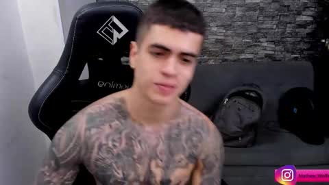 Snapshot of mathew_wolf4 chatting on 10, 11, 2025 Mathew Independent model online show from 10, 11, 2025