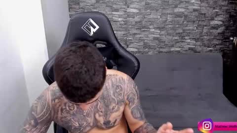 Snapshot of mathew_wolf4 chatting on 11, 11, 2025 Mathew Independent model online show from 11, 11, 2025