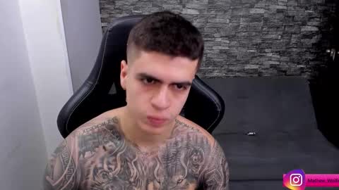 Snapshot of mathew_wolf4 chatting on 15, 11, 2025 Mathew Independent model online show from 15, 11, 2025