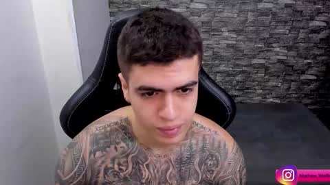 Snapshot of mathew_wolf4 chatting on 24, 11, 2025 Mathew Independent model online show from 24, 11, 2025